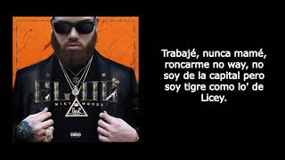 Miky Woodz - El OG (Letra)