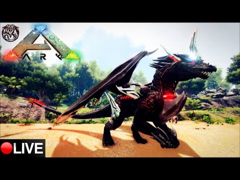 #LIVE AS EVOLUÇÕES  CONTINUAM --- ARK PROMETHEUS V2