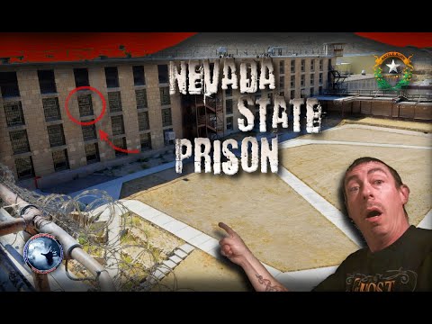 NEVADA STATE PRISON | UNBELIEVABLE EXPERIENCES