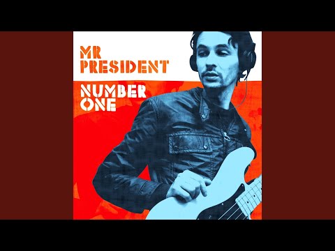 Bike Riding - Mr President