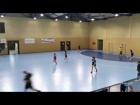 1ª Nac Fem Leganés - Alcobendas