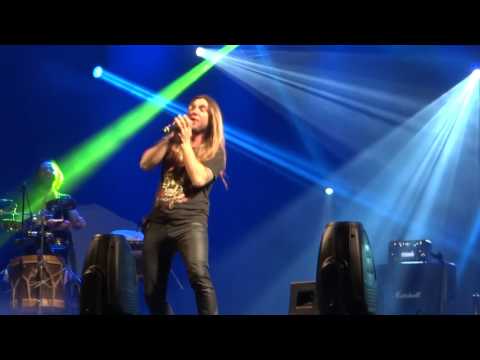 Bittencourt Project e Edu Falaschi no Anime Friends 2017 - Pegasus Fantasy - 09.07.17