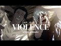 Love Is Violence AMV Satoru Gojo X Suguru Geto Jujutsu Kaisen