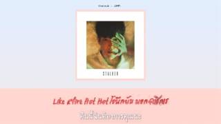 [KARAOKE/THAISUB] 1NB (원앤비) - 스토커 (Stalker)