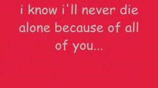 all time low- let it roll lyrics