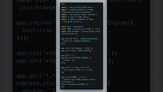 Ultimate Guide to Angular Universal SSR #Angular