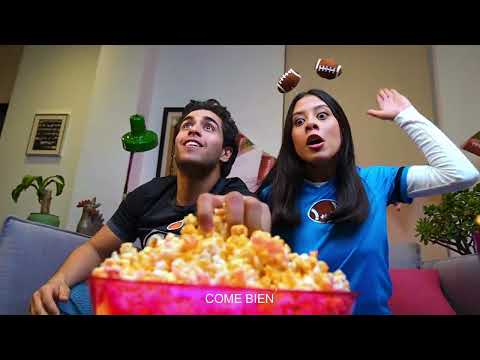 Nuevas ACT II Habanero Limón presentan: Foul