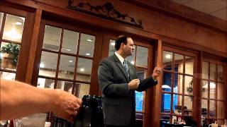 "Cayce Mafia" Feb 17 2012 South Carolina Attorney General Alan Wilson - Featured Speaker