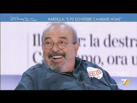 Scontro tra Alessandro Morelli e Vauro: "Il solito comunista col portafoglio a destra", "Guardi ...
