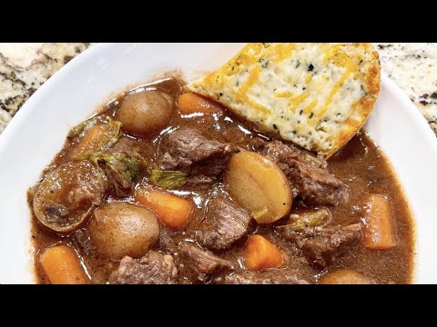 Instant Pot Best Beef Stew