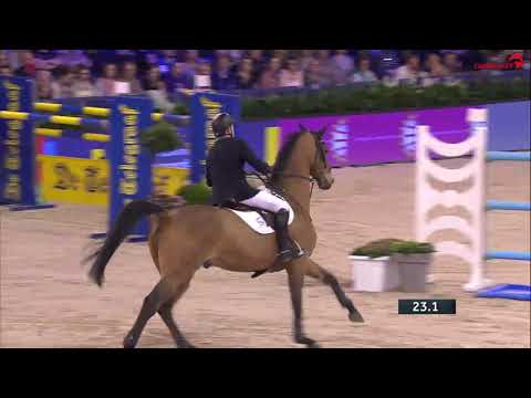 Davino Q v. Vingino in Amsterdamm 2017