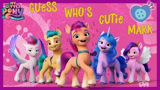 My Little Pony Deutsch 🦄 Wessen dieses Schönheitsfleck? |eine neue Generation Film