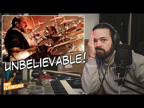 Drummer Reacts to MESHUGGAH - Bleed Live (Tomas Haake) | Drummer's Commentary Ep. 11