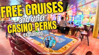 Amazing Casino Perks That Holland America Line Offers!