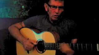 RY COODER 13 question method cover by Graham Thompson (deltacelt)