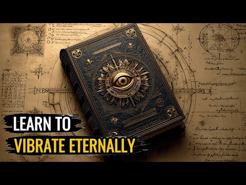 The Book of COSMIC VIBRATION (Hermeticism): Can you Change the World With your Energy Alone?
