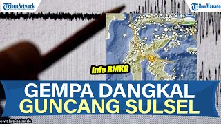 Download lagu GEMPA BUMI MAGNITUDO 3,3 TERJADI DI TENGGARA LUWU TIMUR, SULAWESI SELATAN mp3 Download lagu GEMPA BUMI MAGNITUDO 3,3 TERJADI DI TENGGARA LUWU TIMUR, SULAWESI SELATAN mp3