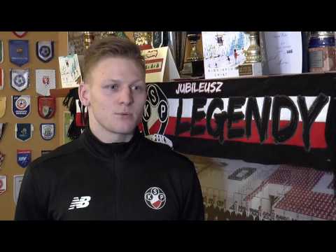 Rafał Zembrowski o powrocie do Polonii Warszawa