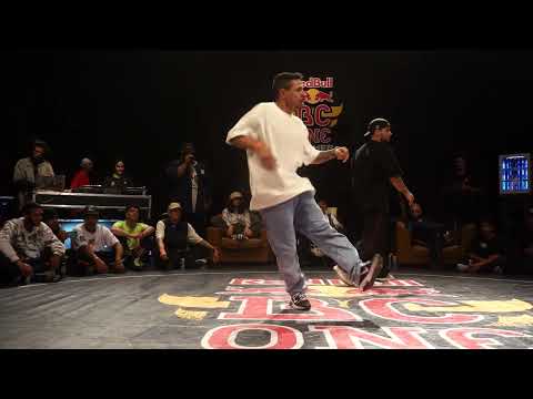 Rato loko vs Robin | Red Bull BC One Cypher Brasília 2023