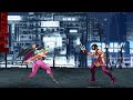 MUGEN Showcase Morrigan Aensland Vs Mileena