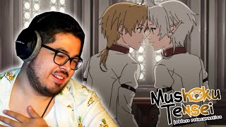 52 Minutes of Discussion on the Mushoku Tensei Season 2 Cour 2 Trailer