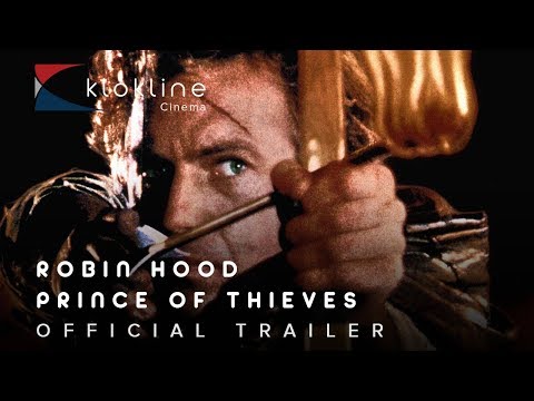 1991 Robin Hood Prince of Thieves Official Trailer 1 Warner Bros Pictures