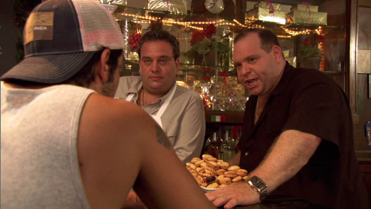 Dough Boys Trailer (2006) Dir: Louis Lombardi