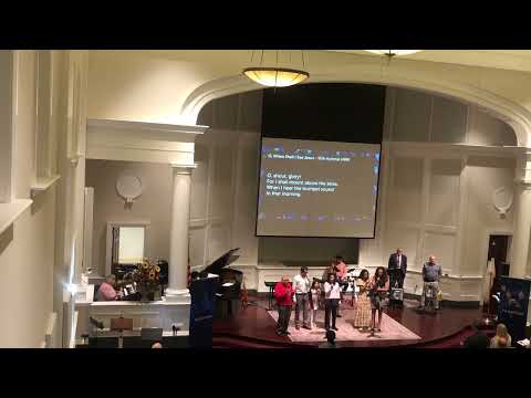 When Shall I See Jesus. SDA Hmnal #488