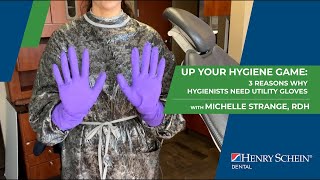 Utility Gloves in Dentistry: Safety, Savings, and Sustainability