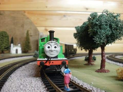 TAF/TMS - Oliver Keeps A Secret