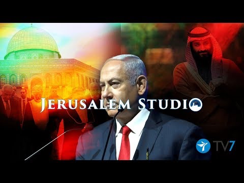 Israel and the Arab world – Jerusalem Studio 373