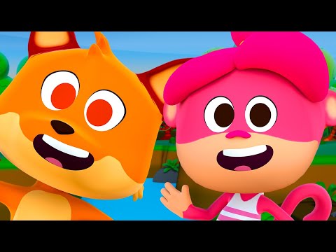 Top 10 ¡Las Mejores y Más Divertidas Canciones del Zoo! | Canciones del Zoo