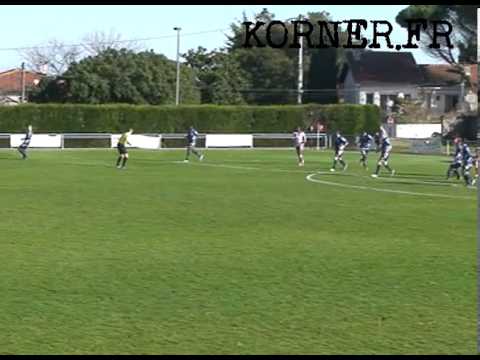 CFA / Colomiers - Cannes