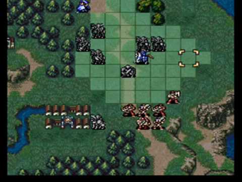 Let's Play Fire Emblem 4: Genealogy of the Holy War Part 13: Fighting Kinbois