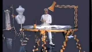 Jean Paul Gaultier - How To Do That (1989) HQ Full Video