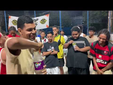 JOVEM RD x RZBXD | 1ª FASE l SEMANA DO HIPHOP | BATALHA DO COREIÃO 🇰🇷