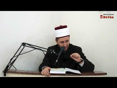 Komentimi i sures "Kurejsh" - Hoxhë Shaban Neziri