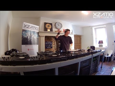 Xzatic Presents Beats Of Love [007] Live at DJDay, Ransdaal