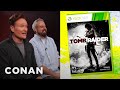 Conan O'Brien Clueless Gamer - Tomb Raider