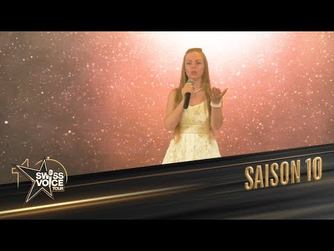 Anna - Swiss Voice Tour 2025, Prilly Centre