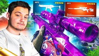 LA MEILLEURE CLASSE SNIPER sur ASHIKA ISLAND ! ( Classe SPX / MP5 )