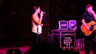 Lilith Fair 2010 DC Indigo Girls w/ Sarah MacLachlan &quot;Love&#39;s Recovery&quot; - JTMP Voting PSA
