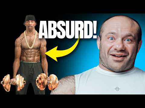 @RenaissancePeriodization - "Exercise Scientist Critiques Video Game Workouts (before GTA VI)"