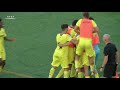 RESUMEN | Así fue el Atlético Madrid 0 - Villarreal CF 3 de la final de la Copa del Rey Juvenil 2019