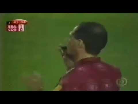 Brasiliense 1 x 1 Corinthians - Copa do Brasil 2002 - Final - 2°Jogo - Corinthians Campeão