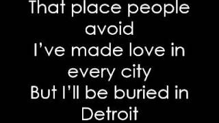 Mike posner   Buried in Detroit lyrics