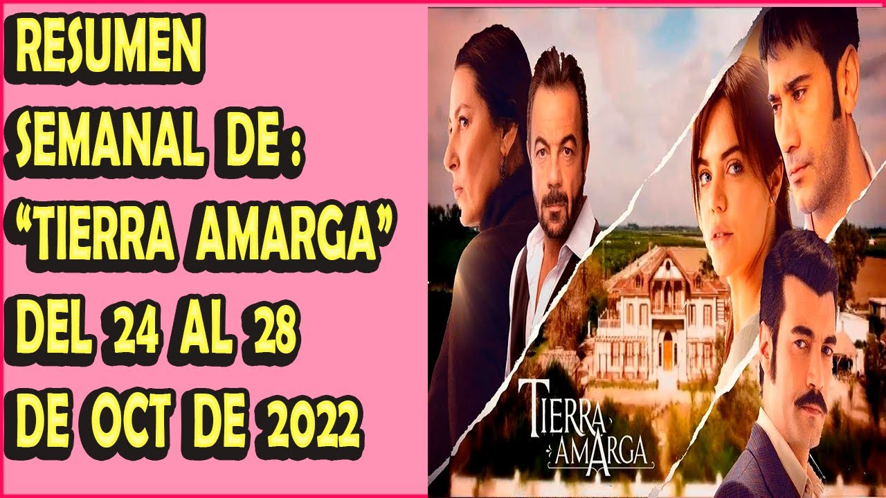 Fikret sospecha que Hakan se esconde tras Mehmet Kara, avances del 24 al 28 de oct en Tierra amarga