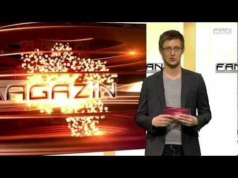 FAN Das Magazin - Sendung vom 26.01.2012