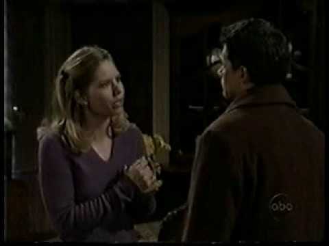1999 Caroline Benson 49-AJ Threatens to Take Carly and Jason to Court