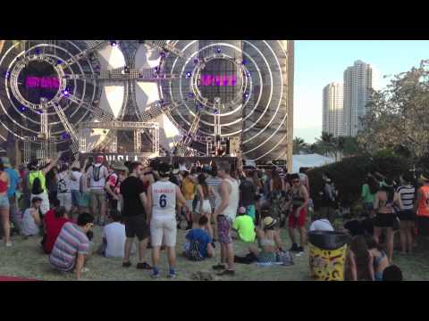 Birdy Nam Nam - Ultra Music Festival 2013